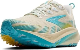 Brooks Ghost Trail sand/star white/golden hour (Damen)