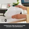 Logitech Signature K650 Comfort, Off-White, Logi Bolt, USB/Bluetooth, IT Vorschaubild