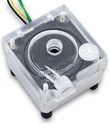 EK Water Blocks EK-XTOP DDC 3.2 PWM Elite, Acryl