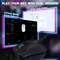 Attack Shark X1 Tri-mode Wireless Gaming Mouse mit Ladestation, schwarz, USB/Bluetooth Vorschaubild