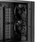 SilverStone Seta H1, schwarz, Glasfenster Vorschaubild