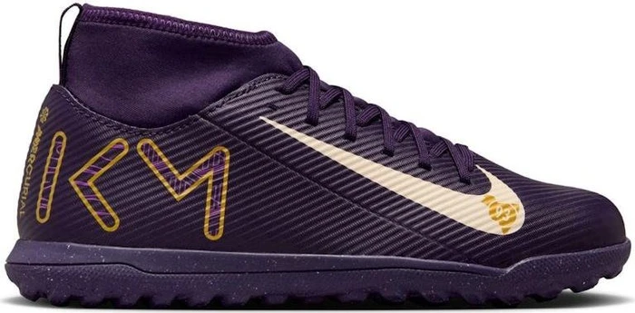 Nike Mercurial Superfly 10 Kylian Mbappé grand purple/pale ivory (Junior)