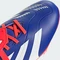 adidas Predator League Fold-Over Tongue FG lucid blue/cloud white/solar red Vorschaubild