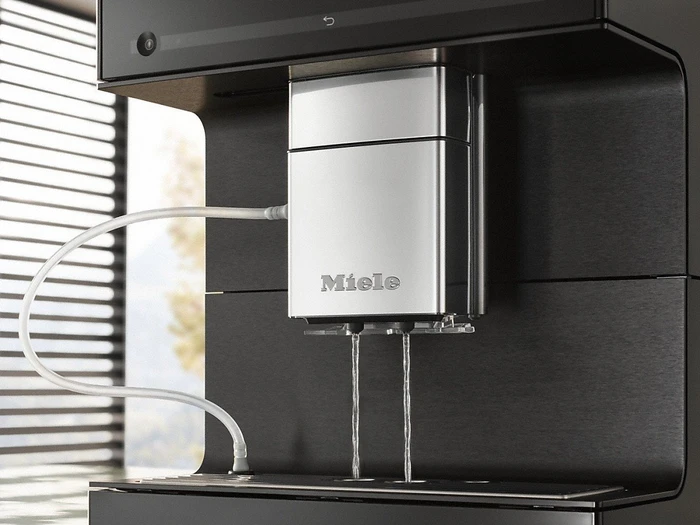 Miele CM 7750 obsidianschwarz
