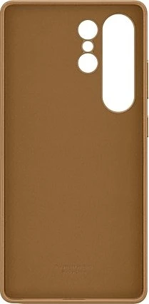Samsung Kindsuit Case für Galaxy S25 Ultra Camel
