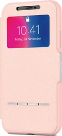 Moshi Sensecover für Apple iPhone X/XS pink