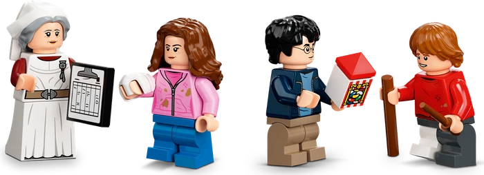 LEGO Harry Potter - Hogwarts Krankenflügel