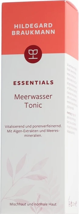Hildegard Braukmann Essentials Meerwasser Tonic, 200ml