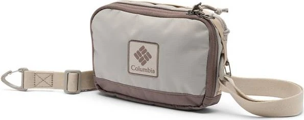 Columbia Trail Traveller Umhängetasche flint grey/iron/dark stone