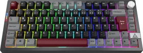 Montech MKey PRO 75 Wireless, Darkness, LEDs RGB, hot-swap, Gateron G Pro 3.0 YELLOW, USB/Bluetooth, DE
