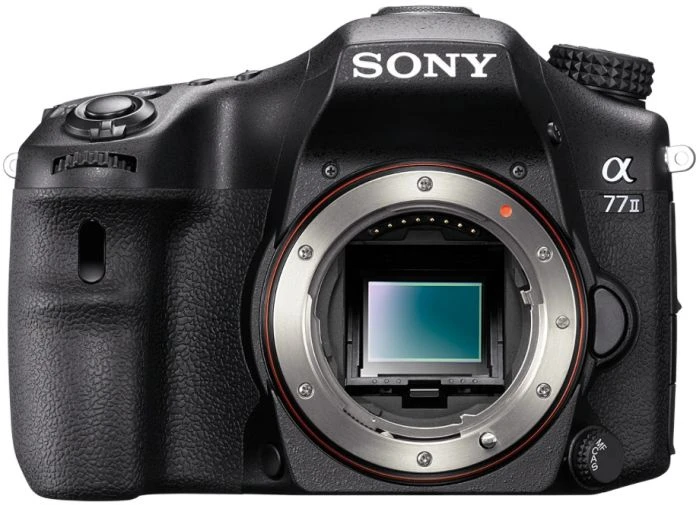 Sony Alpha 77 II Body