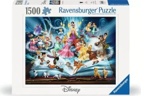 Ravensburger Puzzle Disney's magisches Märchenbuch