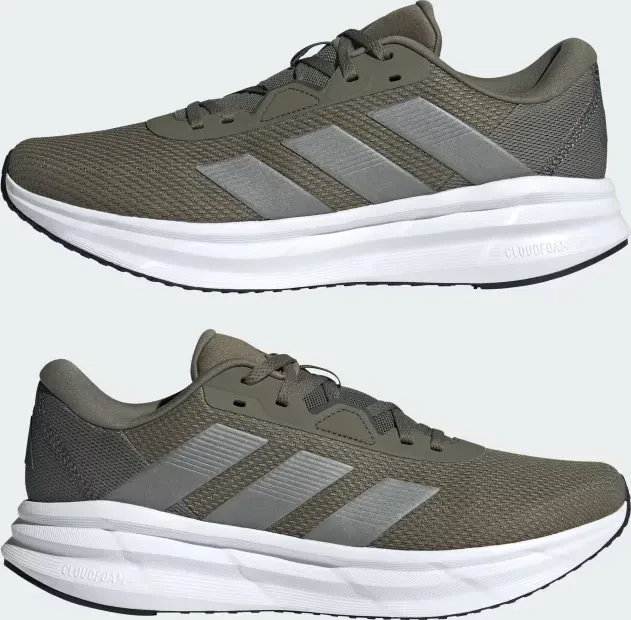 adidas Galaxy 7 olive strata/iron metallic/core black (Herren)