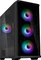Zalman Z10 Duo, schwarz, Glasfenster Vorschaubild