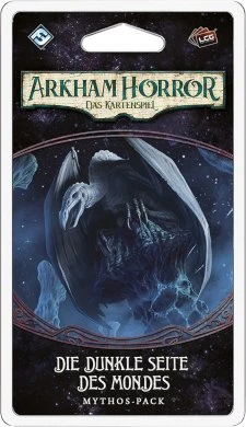Arkham Horror Das Kartenspiel - Die dunkle Seite des Mondes (Erweiterung)