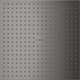 Hansgrohe Axor ShowerSolutions Kopfbrause 300/300 2jet brushed black chrome