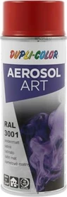 Dupli-Color Aerosol Art Acryllack-Spray RAL 3001 signalrot seidenmatt, 400ml