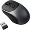 Keychron BM24 Wireless Mouse Metal Gray schwarz/grau, USB/Bluetooth Vorschaubild