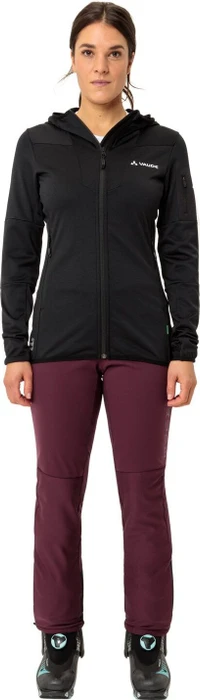 Vaude Larice Modell 2024 Skihose lang cassis uni (Damen)