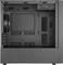 Cooler Master MasterBox NR400, mit 5.25" Schacht, Glasfenster Vorschaubild