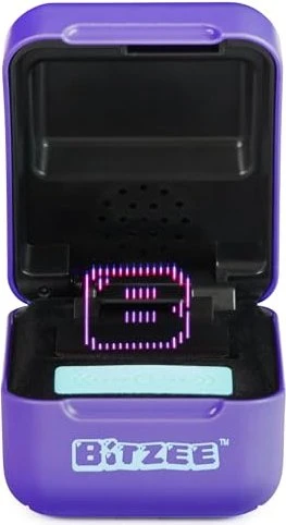 Spin Master Bitzee violett