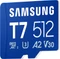 Samsung T7 R170 512GB, UHS-I U3, A2, Class 10 Vorschaubild