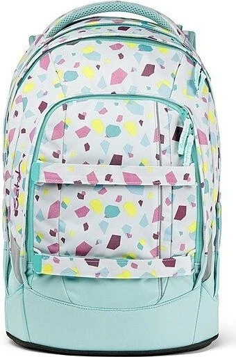 Satch Pack Dreamy Mosaic Schulrucksack