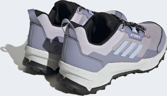 adidas Terrex AX4 silver violet/blue dawn/solar gold (Damen)