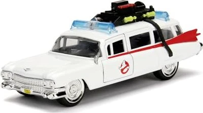Jada Toys Ghostbusters - ECTO-1 1:32