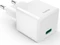 Hama Schnellladegerät USB-C PD/Qualcomm GaN Mini-Ladegerät 30W weiß Vorschaubild