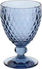 Villeroy & Boch Boston Coloured Rotweinglas 310ml blau