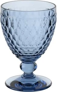 Villeroy & Boch Boston Coloured Rotweinglas 310ml blau