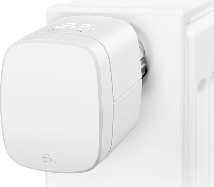 Eve Thermo 2024 (4. Generation/Matter) Heizkörperthermostat, Heizungssteuerung