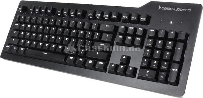Das Keyboard Prime 13, LEDs weiß, MX BROWN, USB, UK