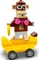 LEGO Classic - Steinebox mit Rädern Vorschaubild