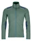 Ortovox Fleece Light Grid Hooded Funktionsjacke green forest (Herren) Vorschaubild