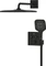 Grohe Grohtherm SmartControl Duschsystem Unterputz mit Rainshower Mono 310 Cube schwarz phantom black Vorschaubild