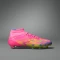 adidas F50 Elite Mid MG lucid pink/lucid lemon/blue fusion (Damen) Vorschaubild