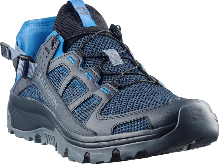 Salomon Techamphibian 5 spellbound/dark navy/strong blue (Herren)