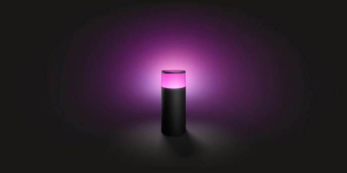 Philips Hue White and Color Ambiance Calla Gartenspot