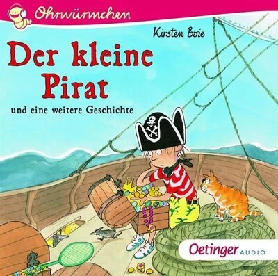 Der kleine Pirat und eine weitere Geschichte