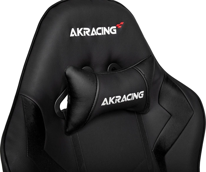 AKRacing Octane Gamingstuhl, schwarz