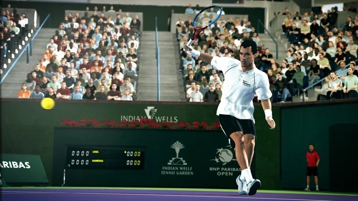 Top Spin 4 (Wii) – Bild 8