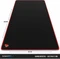 Titanwolf Symbol Red XXL Speed Gaming-Mauspad, schwarz/rot Vorschaubild