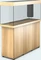 Juwel Rio 240 LED Aquarium-Set mit Unterschrank, helles Holz/helles Holz, 240l Vorschaubild