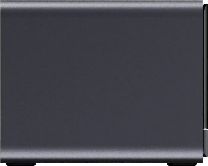 Minisforum AI NAS N5 Max, AMD Ryzen AI Max+ 395, 64GB RAM, 2x RJ-45 10GBase-T, 2x USB4 v2 mit DisplayPort 2.0