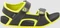 Jack Wolfskin Outfresh Deluxe phantom/lime (Junior) Vorschaubild