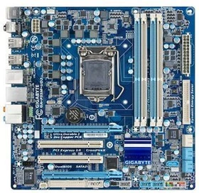 GIGABYTE GA-P55M-UD2 (Intel 1156)