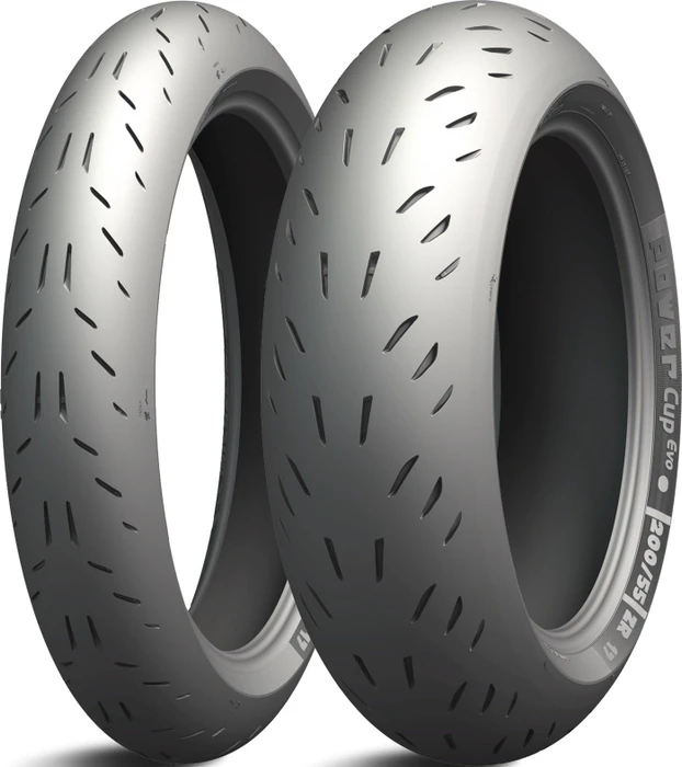 Michelin Power Cup Evo 120/70 ZR17 58W TL