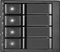SilverStone Front Panel Storage FS304-12G Vorschaubild